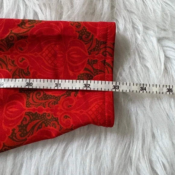 Hot Chillys Leggings Size Medium - Picture 4 of 4